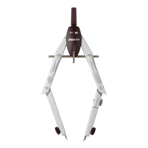 Schnellverstellzirkel Geo College Set ARISTO AR80064 GZ Schul 1