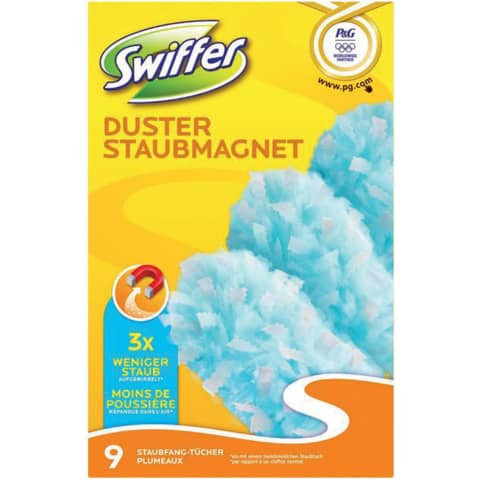 Staubmagnet Tücher 9ST SWIFFER 1676792006/SW1553