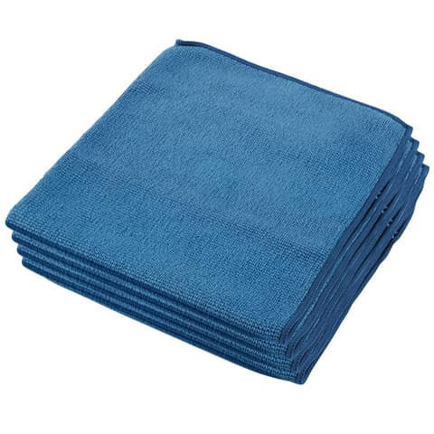 Reinigungstuch 6ST blau WYPALL 8395 Mikrofaser
