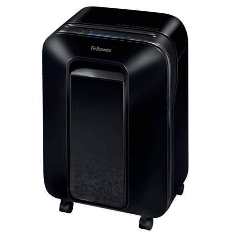 Aktenvernichter Powershred LX201 schw FELLOWES 5050001 Part.2x12mm