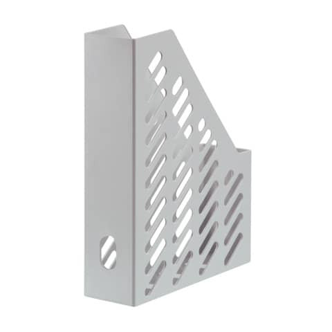 Stehsammler A4 grau HAN 1601-11 Plastikgitter 76mm