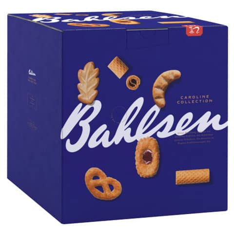 Konferenzgebäck Caroline Collection BAHLSEN 36890