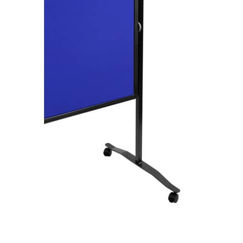 Moderatorentafel Textil 150x120cm blau LEGAMASTER 7-205410 PREMIUM PLUS