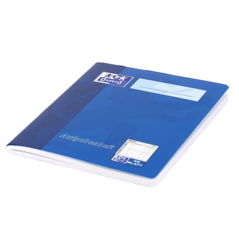 Aufgabenheft A6 48Bl OXFORD 100057949 ab 9.Klasse