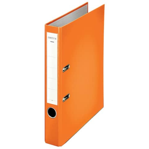 Ordner Plastik A4 5,5cm orange CENTRA 231135