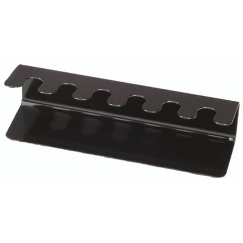 Stempelträger 6tlg, schwarz MAUL 52206 90 gerade