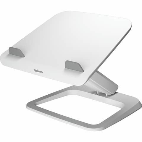 Notebookständer Hana LT weiß FELLOWES 100016995 342 x 396 mm