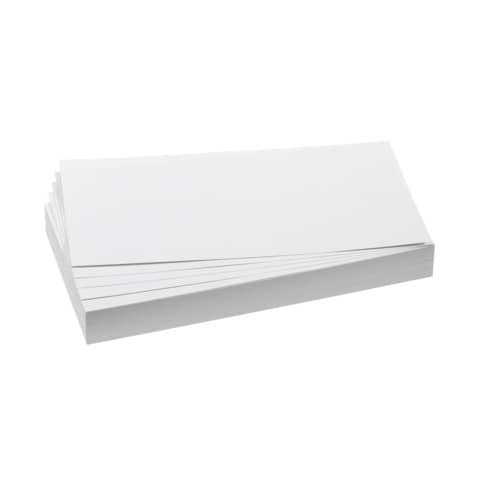 Moderationskarte 9.5x20.5cm ws FRANKEN UMZ 1020 09 PG=500St