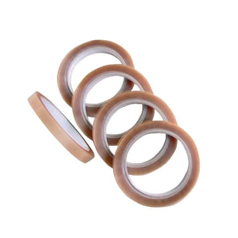 Klebefilm PVC 110 A 66m:12mm WIHEDÜ 400.321