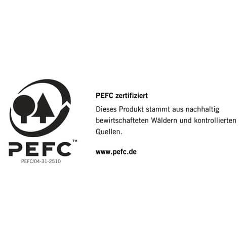 Oktavheft Academy A6 32BL bunt STAUFEN PREMIUM 734010241