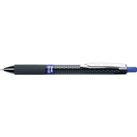 Gelschreiber Oh Gel blau PENTEL K497-C 0.35mm Druckm.