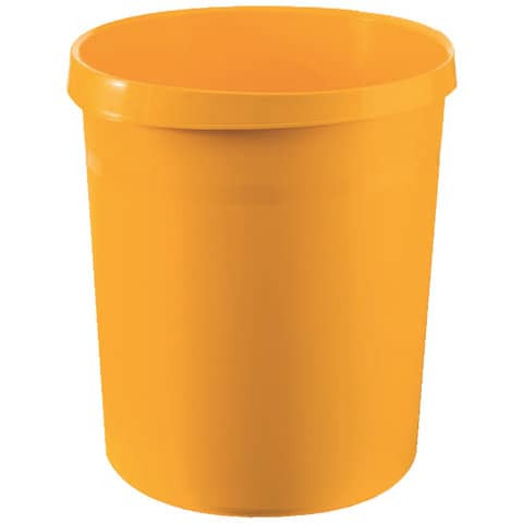Papierkorb 18l Grip gelb HAN 18190-15