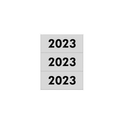 Inhaltsschildchen 2023 Z-Products 6223 100St