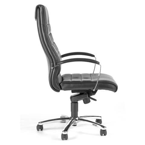 Drehstuhl TD Luxe 10 schwarz TOPSTAR 8779A80H