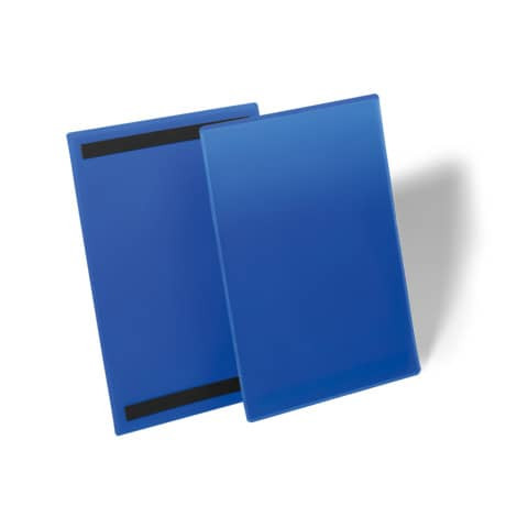 Sichttasche 50ST dunkelblau DURABLE 1744 07 A4hoch