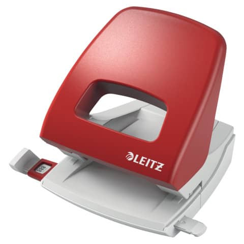 Locher 5005 rot LEITZ 5005-00-25