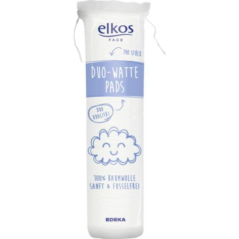 Duo Wattepads 140ST ELKOS 6106821004