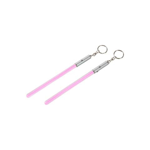 Leuchtstäbe LED pink SCHNEIDERS 49001-052 2ST