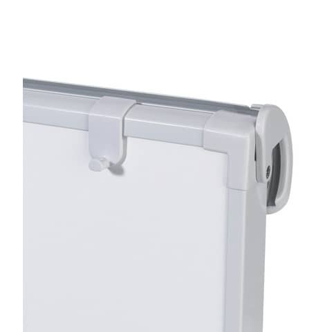 Flipchart 67x95 hellgrau FRANKEN FC41 Mobil