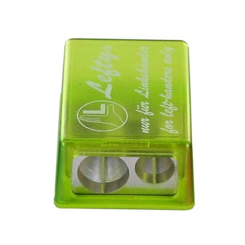 Dosenspitzer Lefty transparent KUM 1053421 Linkshänder