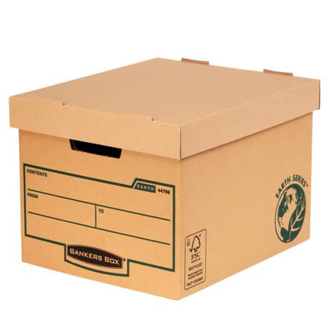Archivkasten Earth FELLOWES 4479901 Duty Box