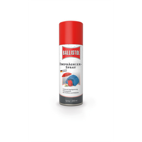 Imprägnier-Spray, 200 ml BALLISTOL 25000