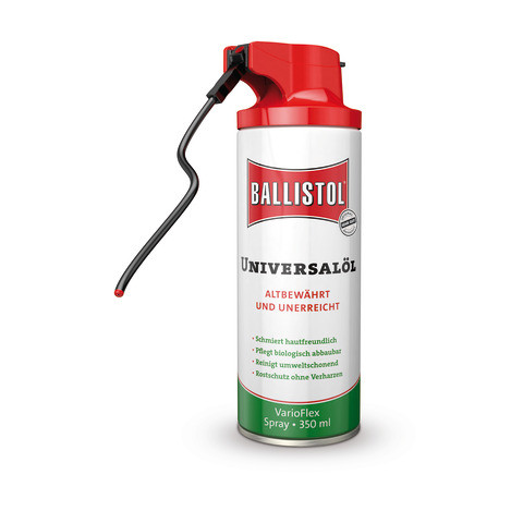 Ballistol Universalöl VarioFlex Spray BALLISTOL 21727, 350ml