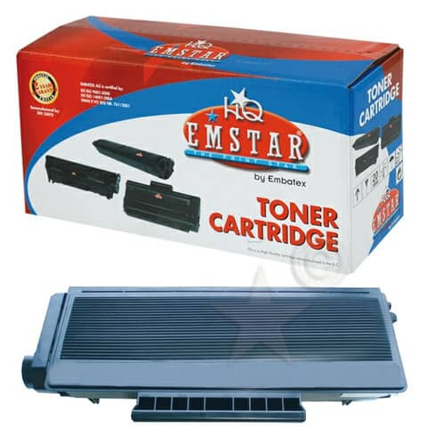 Lasertoner schwarz EMSTAR B597 TN-3380
