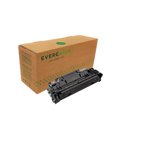 Lasertoner ers. HP CF289X 89X BK 10,0K EVERGREEN 351789-041408 schwarz