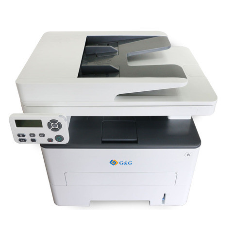 Multifunktionsdrucker M4100DW G&G 18603 / M4100DW weiß/anthrazit