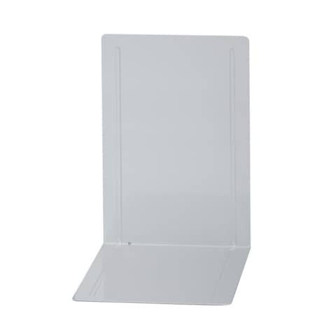 Buchstütze 2ST 165mm grau MAUL 35450 82