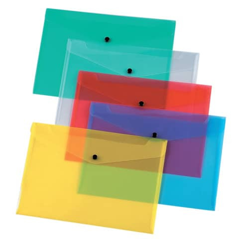 Aktentasche A4 quer sortiert Q-CONNECT KF03599