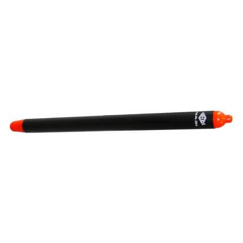 Antennen-Zeigestab schwarz WEDO 236 8 auf 126cm ausziehba