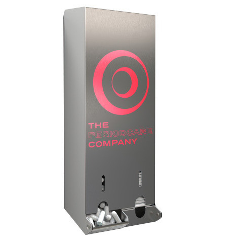 Periodenproduktespender Industrie Design THE PERIODCARE COMPANY 87721