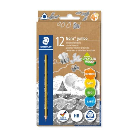 Bleistift Triplus HB STAEDTLER 119