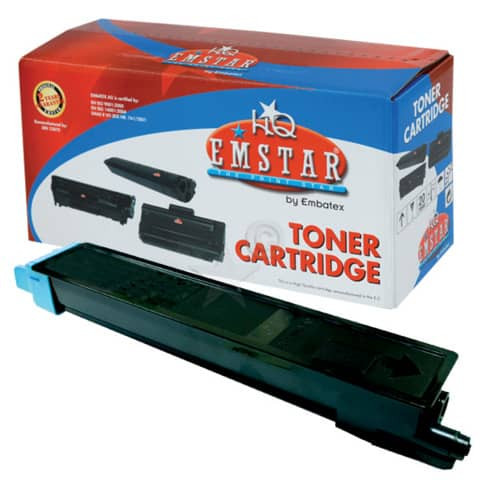 Lasertoner schwarz EMSTAR K673 TK895K