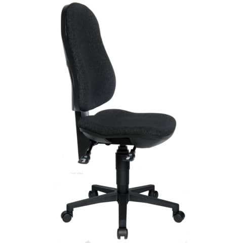 Drehstuhl ohne AL anthr TOPSTAR 8170 G22H w.Rll.