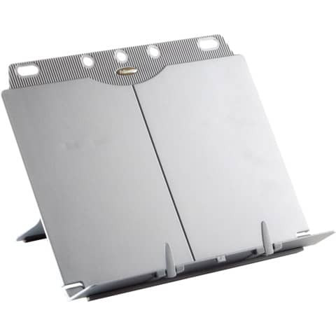 Konzepthalter silber FELLOWES 21140