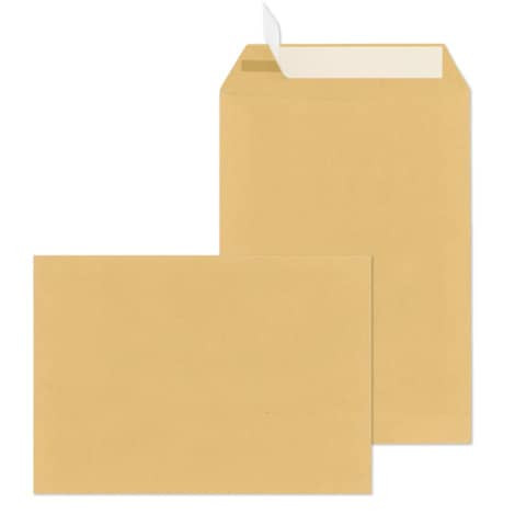 Versandtasche C5 HK 90g braun MAILMEDIA 30006889 500ST