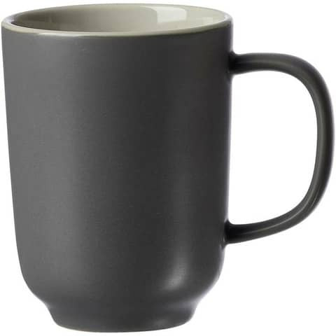 Kaffeebecher 285ml 6ST grau RITZENHOFF&BREKER Jasper 403206