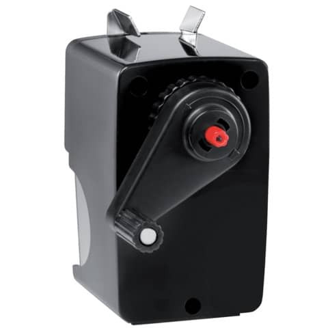 Spitzmaschine manuell schwarz WESTCOTT E 14216 00