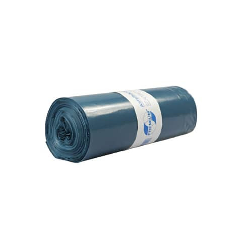 Müllsack Recycling 240l 10ST blau 10086
