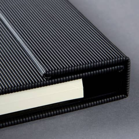 Notizbuch 207x280mm kar.schw. SIGEL CO151 Conceptum Hardcov