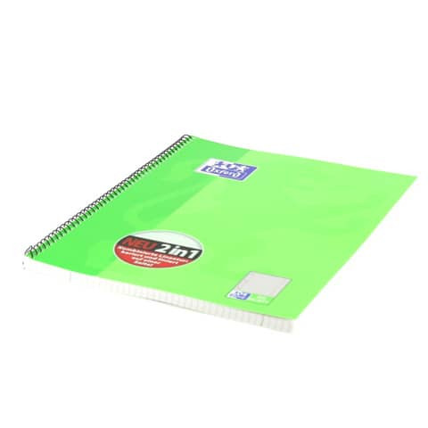 Collegeblock A4+ 80BL Lin. 55 OXFORD 100050362 kar.lin