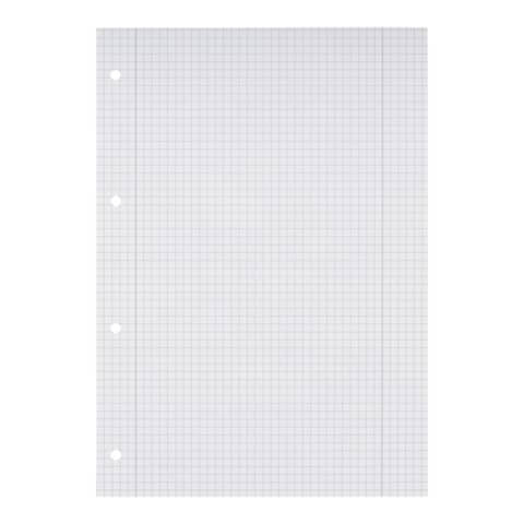 Briefblock A4/50BL kariert Doppelrand OXFORD 400159594 Recycling