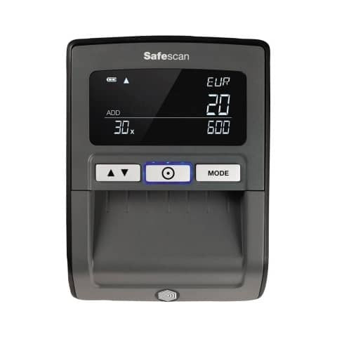Geldscheinprüfer Safescan 155-S G2 SAFESCAN 112-0668