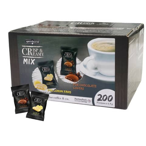 Kekse Crisp & Creamy Mix 200 STK HELLMA 70103912
