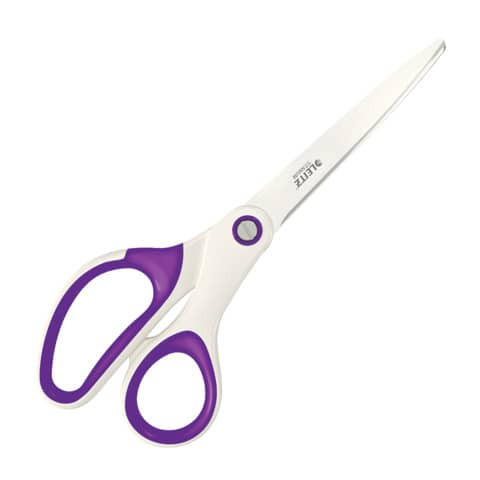 Schere WOW Titan violett metallic LEITZ 5319-20-62 205mm