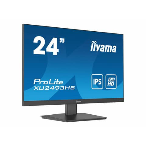 IIYAMA TFT 24Zoll/1920x1080/HDMI/DPI IIYAMA XU2493HS-B6