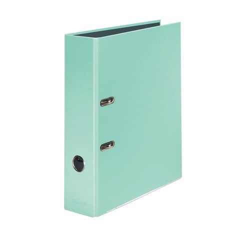 Ordner A4 8cm Pastell Color grün FALKEN 15062628